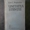 ION C. POPESCU - UNITATEA STIINTEI