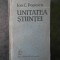 ION C. POPESCU - UNITATEA STIINTEI