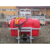 Erbicidator agricol (distribuitor) bazin 800 l ,rampa 12 m