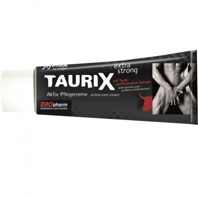 Crema Pentru Potenta Taurix, 40 ml foto