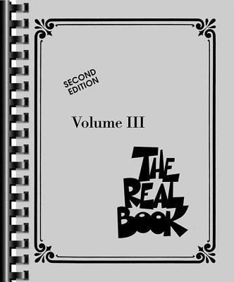 The Real Book - Volume III: C Edition foto