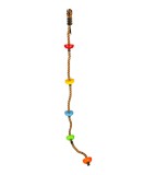Coarda de Catarat pentru Copii 200 cm cu Discuri Antiderapante
