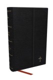 Nkjv, Compact Paragraph-Style Reference Bible, Leatherflex, Black, Red Letter, Comfort Print: Holy Bible, New King James Version