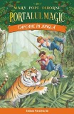 Portalul magic. Capcane &icirc;n junglă (Vol. 19) - Paperback brosat - Mary Pope Osborne - Paralela 45