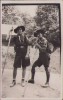HST 205S Poza cercetași rom&acirc;ni 1935 Brădet insigne și &icirc;nsemne vizibile
