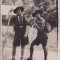 HST 205S Poza cercetași rom&acirc;ni 1935 Brădet insigne și &icirc;nsemne vizibile