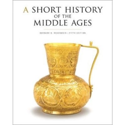 A Short History of the Middle Ages, Fifth Edition foto
