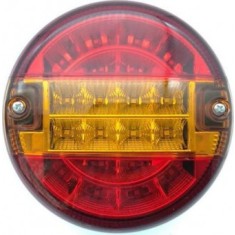 Lampa tip hamburger Unistar 24V LED