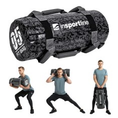Sac Antrenament inSPORTline Fitbag Camu 5kg,