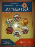 Matematica clasa a IV-a - Artur Balauca, Catalin Budeanu