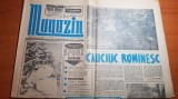 Magazin 14 martie 1964-articol combinatul onesti,articol orasul bucuresti