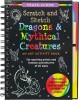 Scratch &amp; Sketch Dragons &amp; Mythical Creatures (Trace Along)
