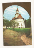 RF20 -Carte Postala- Manastirea Putna, circulata 1968