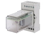 Releu Monitorizare Nivel 230VAC 8A DPZ-2RZW