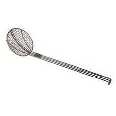 Spumiera rara, din inox, diam 14 cm