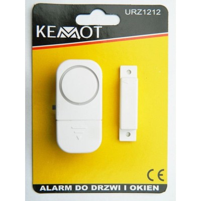 Alarma Geam/Usa foto