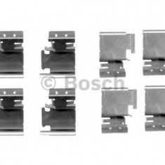 Set accesorii, placute frana TOYOTA AVENSIS Limuzina (T25) (2003 - 2008) BOSCH 1 987 474 312