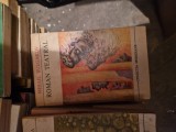 Roman teatral vintage