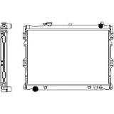 Radiator racire Mazda 929 (Hb/Hc), 12.1986-07.1989, Motorizare 3.0 V6 125/140kw Benzina, tip climatizare Automat, diametru intrare/iesire 35/42mm, ti