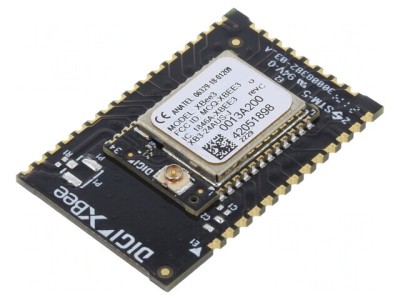Modul RF XBee 2,4GHz I2C/SPI/UART foto