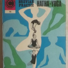 Ion Vulcanescu - Hatha-Yoga. Breviar practic