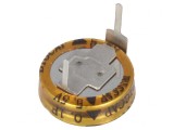 Supercondensator 0.1F 5.5V 11.5x6mm