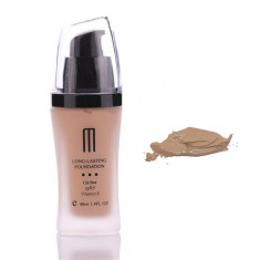 Fond de Ten Meis SPF 15 si Vitamina E Long Lasting 40 ml 05 foto