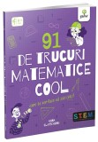 Cumpara ieftin 91 de trucuri matematice cool, Gama