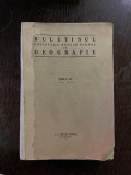 Buletinul Societatii Regale Romane de Geografie Tomul LIX 1940