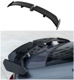 Spoiler Eleron Spate Portbagaj 136cm Universal Аripa Lucios Luciu Piano Negru Trunchi Capac Masina Auto