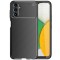 Husa pentru Samsung Galaxy A13 5G / A04s - Techsuit CarbonFiber - Black
