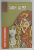 PAGINI ALESE de BARBU STEFANESCU DELAVRANCEA , 2015