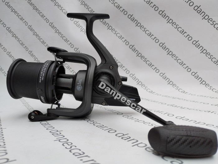 Mulineta Crap ROBINHAN Powerforce 10000 cu tambur long-cast Capacitate: 0,28mm/310m