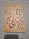 Carte abc de cosmetica