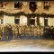 P.273 CP FOTOGRAFIE WWI FRANTA MILITARI SOLDATI OFITERI