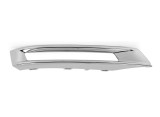 Ornament grila bara protectie fata MERCEDES Clasa GLK (X204), 05.2012-12.2015, fata, partea dreapta, cromat