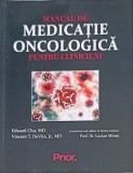 MANUAL DE MEDICATIE ONCOLOGICA PENTRU CLINICIENI-COORDONATOR: LUCIAN MIRON-250865