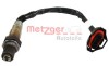 Sonda Lambda OPEL AGILA (A) (H00) (2000 - 2007) METZGER 0893221