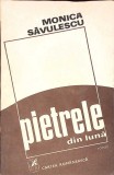 PIETRELE DIN LUNA-MONICA SAVULESCU-270845
