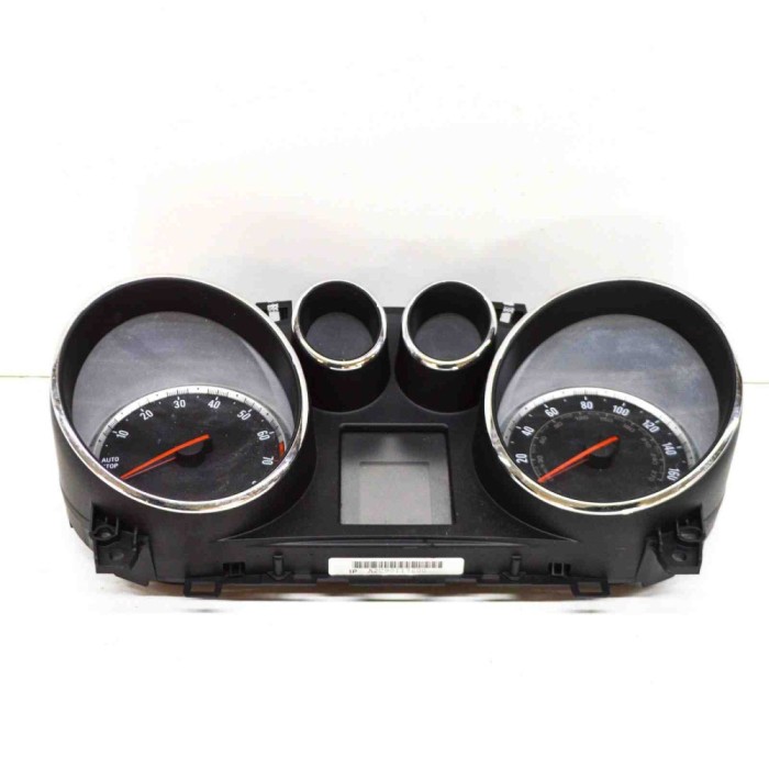 Ceas de bord OPEL MOKKA / MOKKA X 2014 OEM: 95375164