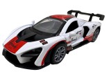 Macheta McLaren Senna GTR White Edition 1:43 die-cast