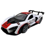 Macheta McLaren Senna GTR White Edition 1:43 die-cast