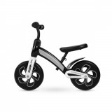 Bicicleta fara pedale, Qplay Impact, Negru, 10 inch