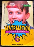 matematica algebra geometrie clasa a vi a 6 de peligrad serdean turcanu mate 2000+ standard 2016 editura paralela 45