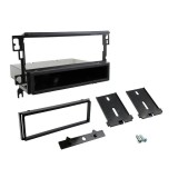 Rama adaptoare 1DIN Connects2 pentru Hyundai Santa Fe si Sonata, negru