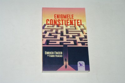 Enigmele constientei - Enrico Facco - Fabio Fracas foto