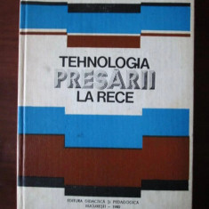 M. Teodorescu - Tehnologia presarii la rece