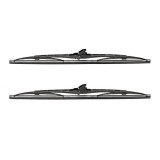 Set stergatoare Valeo VF45 FIrst 450 450 mm, fara duze de spalare integrate