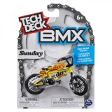 TECH DECK PACHET BICICLETA BMX SUNDAY GALBEN SuperHeroes ToysZone, Spin Master