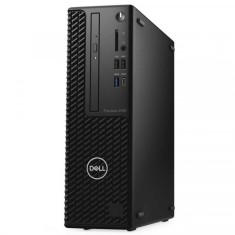 Workstation Second Hand DELL Precision 3440 SFF, Intel Core i7-10700 2.90 - 4.80GHz, 16GB DDR4, 512GB SSD foto